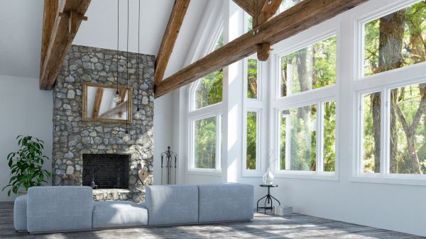 Cost of House Window Installation in Garner