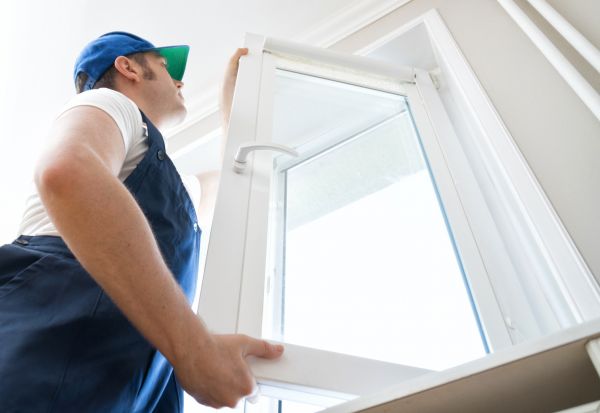 Cost of Vinyl Windows Installation in Garner