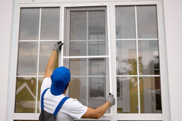 Residential Window Replacement in Garner