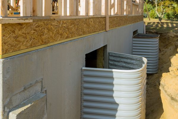 Cost of Egress Window Replacement in Garner