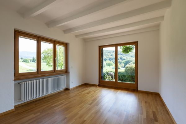 Cost of Wood Window Installation in Garner