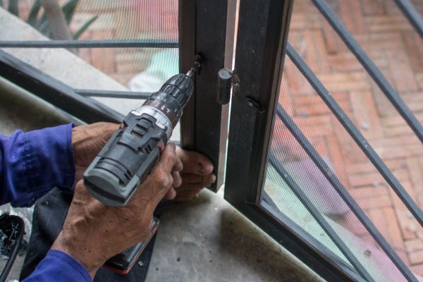 Cost of Steel Window Repair in Garner
