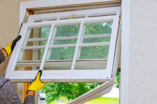 Cost of Single Pane Window Replacement in Garner