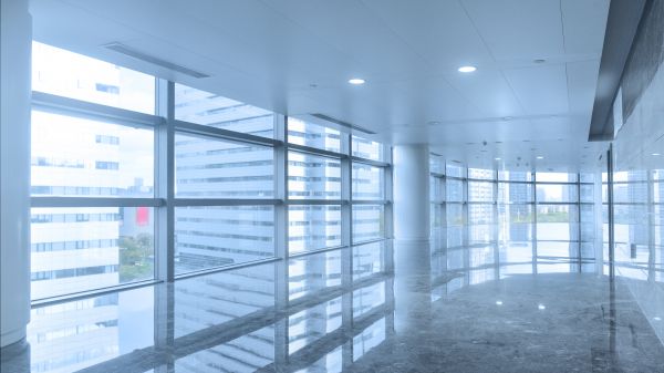 Commercial Window Replacement in Garner