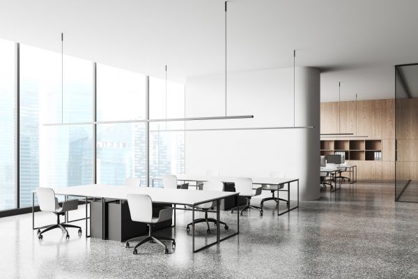 Cost of Office Window Replacement in Garner
