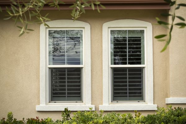Single Hung Window Replacement in Garner