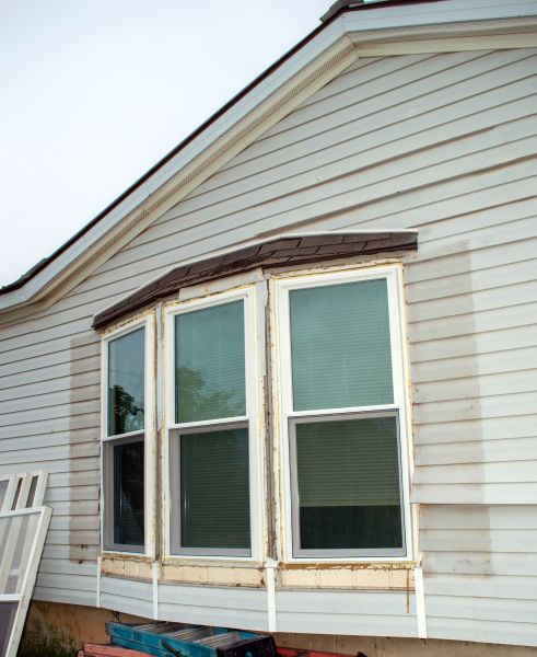 Cost of Bay Window Replacement in Garner