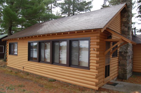 Cost of Cabin Window Replacement in Garner