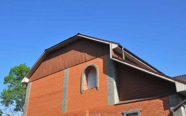 Cost of Brick Window Installation in Garner