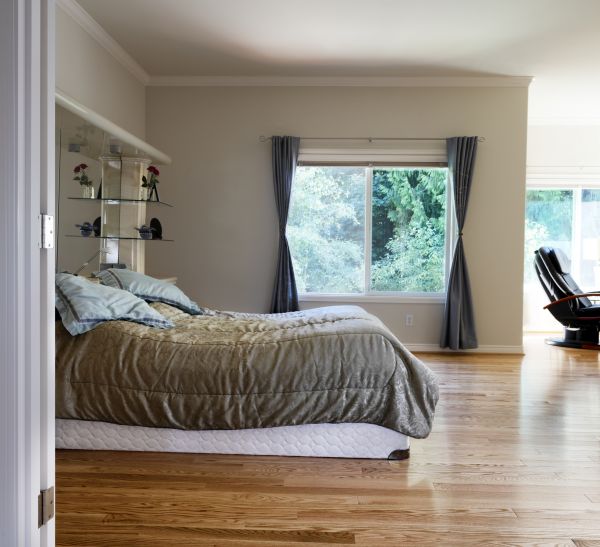 Cost of Bedroom Window Installation in Garner
